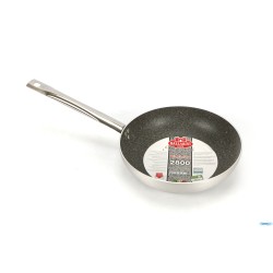 KERASTONE GRANITE-PADELLA SVASATA ALTA 1 MANICO CM.32