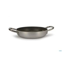 KERASTONE GRANITE-TEGAME 2 MANIGLIE CM 28