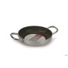 KERASTONE GRANITE-TEGAME 2 MANIGLIE CM 28