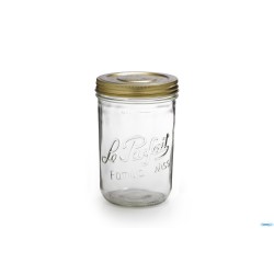 LE PARFAIT FAMIGLIA-VASO CON CAPSULA LT.1 D.110   920805