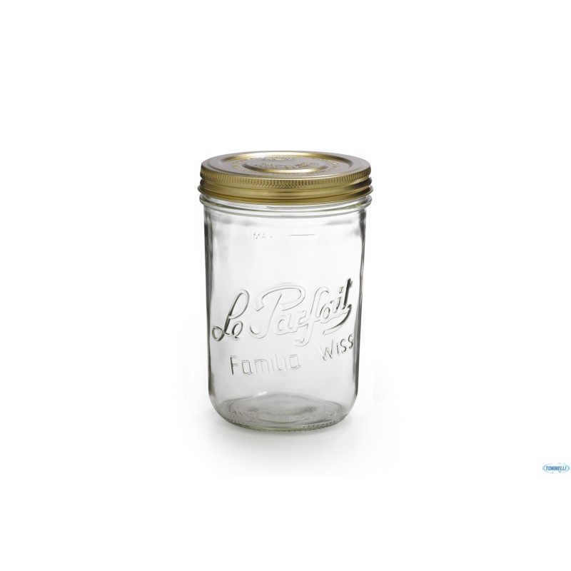 LE PARFAIT FAMIGLIA-VASO CON CAPSULA LT.1 D.110 920805 LE PARFAIT FAMIGLIA-VASO CON CAPSULA LT.1 D.110 920805