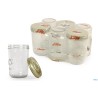 LE PARFAIT FAMIGLIA-VASO CON CAPSULA LT.1 D.110   920805