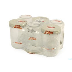 LE PARFAIT FAMIGLIA-VASO CON CAPSULA LT.1 D.110   920805