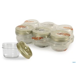 LE PARFAIT FAMIGLIA-VASO CON CAPSULA 200 D.82 920800