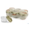 LE PARFAIT FAMIGLIA-VASO CON CAPSULA 200 D.82 920800