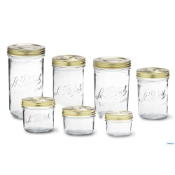 LE PARFAIT FAMIGLIA-VASO CON CAPSULA 500 D.100 920802