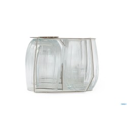 LINKA-CONFEZIONE 6 BICCHIERI ACQUA TRASPARENTI CL.38  420405MI