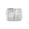 LINKA-CONFEZIONE 6 BICCHIERI ACQUA TRASPARENTI CL.38  420405MI