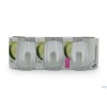 LINKA-CONFEZIONE 6 BICCHIERI ACQUA TRASPARENTI CL.38  420405MI