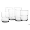 LOG-CF.6 BICCHIERI IMPILABILI FB CL.27    L9945