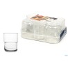 LOG-CF.6 BICCHIERI IMPILABILI FB CL.27    L9945