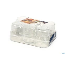 LOG-CF.6 BICCHIERI IMPILABILI FB CL.27    L9945