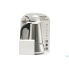 MADAME - CAFFETT. INOX INDUZIONE 4 TAZZE  SSC-04
