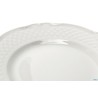MALAGA BIANCO - PIATTO FRUTTA CM 21 PORCELLANA