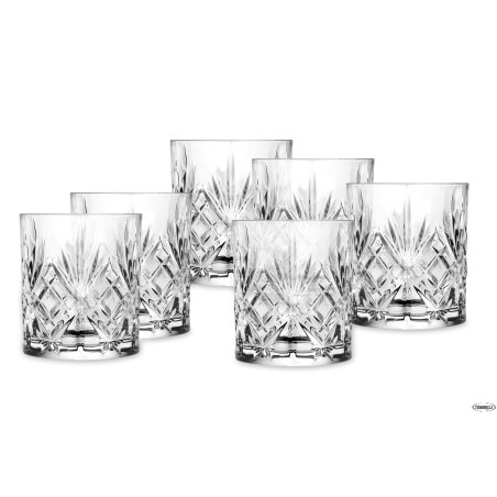 MELODIA - CONFEZIONE 6 BICCHIERI DOF CL 34 25832020606