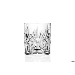 MELODIA - CONFEZIONE 6 BICCHIERI DOF CL 34 25832020606