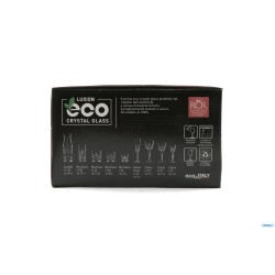 MELODIA - CONFEZIONE 6 BICCHIERI DOF CL 34 25832020606