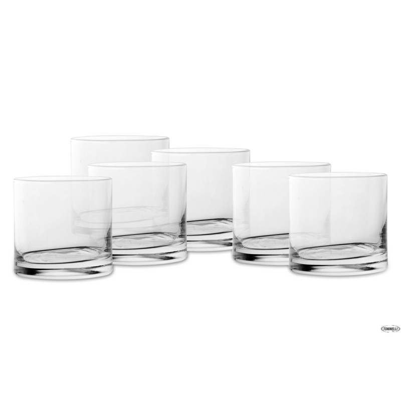 MICHELANGELO PROFESSIONALE BICCHIERE CILINDRO CL.13 CONFEZIONE DA 6 1162401 MICHELANGELO PROFESSIONALE BICCHIERE CILINDRO CL.13 CONFEZIONE DA 6 1162401