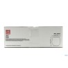 MILANO - CONFEZIONE 12 BICCHIERI ACQUA VETRO TEMPERATO CL 30 H.8,5 CM. 8,2