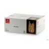 MILANO - CONFEZIONE 12 BICCHIERI COOLER VETRO TEMPERATO CL 40 H.13 CM. 7,5