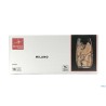 MILANO - CONFEZIONE 12 BICCHIERI COOLER VETRO TEMPERATO CL 40 H.13 CM. 7,5