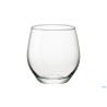 MILANO - CONFEZIONE 12 BICCHIERI DOF VETRO TEMPERATO CL 38 H.9,2 CM. 8,9