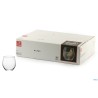 MILANO - CONFEZIONE 12 BICCHIERI DOF VETRO TEMPERATO CL 38 H.9,2 CM. 8,9