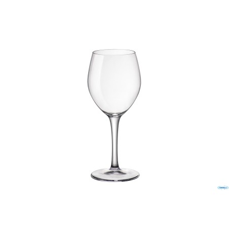 MILANO - CONFEZIONE 12 CALICI MULTIUSO VETRO TEMPERATO CL 27 H.18 CM. 7,93