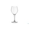 MILANO - CONFEZIONE 12 CALICI MULTIUSO VETRO TEMPERATO CL 27 H.18 CM. 7,93