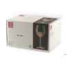 MILANO - CONFEZIONE 12 CALICI MULTIUSO VETRO TEMPERATO CL 27 H.18 CM. 7,93