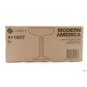 MODERN AMERICA-CONFEZIONE 6 CALICI COUPE CL 28
