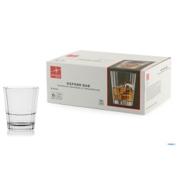 OXFORD BAR - BICCHIERE ROCKS CL 31,2  340766