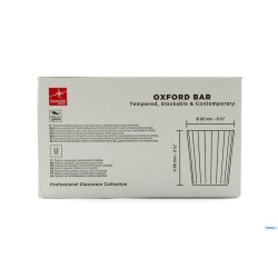 OXFORD BAR - BICCHIERE ROCKS CL 31,2  340766