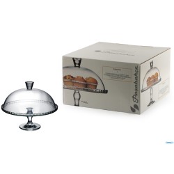 PATISSERIE-ALZATA CON PIEDE E  CAMPANA CM32 95200MI