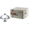 PATISSERIE-ALZATA CON PIEDE E  CAMPANA CM32 95200MI