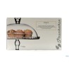 PATISSERIE-ALZATA CON PIEDE E  CAMPANA CM32 95200MI