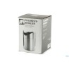 PATTUMIERA DA TAVOLO TONDA CM12XH.17 ACCIAIO INOX LT.1,2  00029