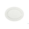 PERA BIANCO-PIATTO OVALE CM 28