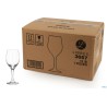 PERCEPTION CONFEZIONE 12 CALICI VINO CL 32,5  IN VETRO TEMPERATO