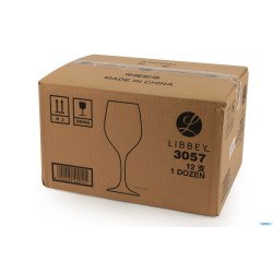 PERCEPTION CONFEZIONE 12 CALICI VINO CL 32,5  IN VETRO TEMPERATO