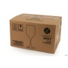 PERCEPTION CONFEZIONE 12 CALICI VINO CL 32,5  IN VETRO TEMPERATO