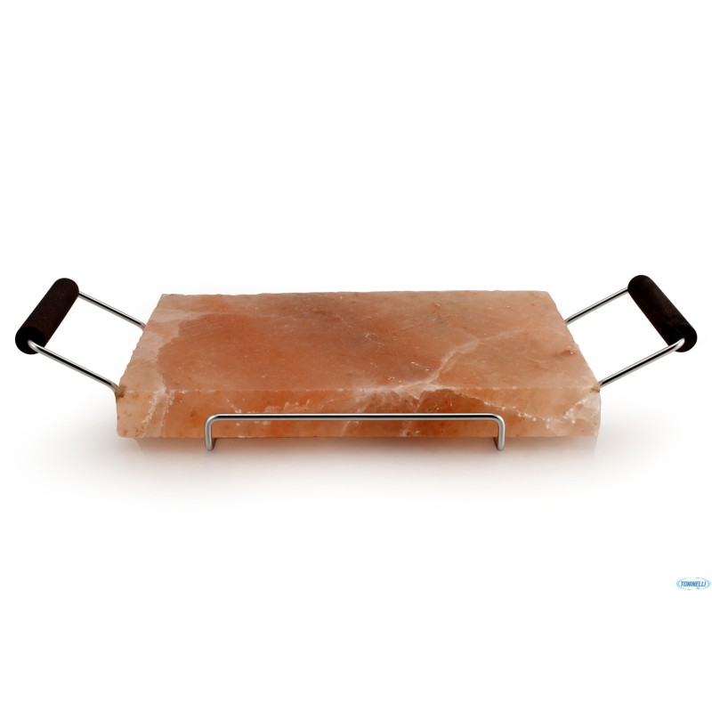 PIASTRA SALE RETTANGOLARE 20X30 C MAN 33MM