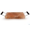PIASTRA SALE RETTANGOLARE 20X30 C MAN 33MM