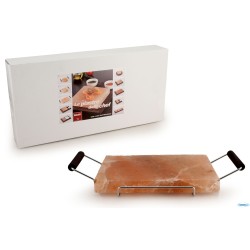 PIASTRA SALE RETTANGOLARE 20X30 C MAN 33MM