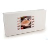 PIASTRA SALE RETTANGOLARE 20X30 C MAN 33MM