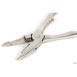 PINZA ARAGOSTA ACCIAIO FORGIATO CM 20,6