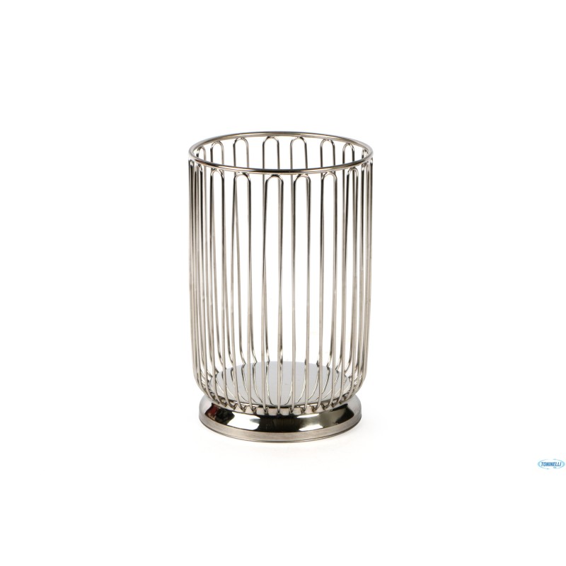 PORTAGRISSINI VERTICALE FILO INOX ILSA PORTAGRISSINI VERTICALE FILO INOX ILSA