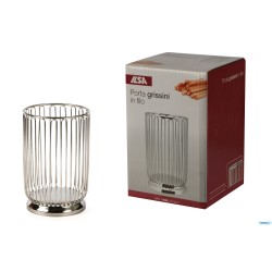 PORTAGRISSINI VERTICALE  FILO INOX ILSA