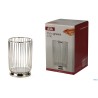 PORTAGRISSINI VERTICALE  FILO INOX ILSA