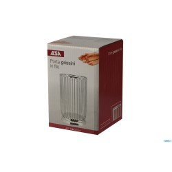 PORTAGRISSINI VERTICALE  FILO INOX ILSA